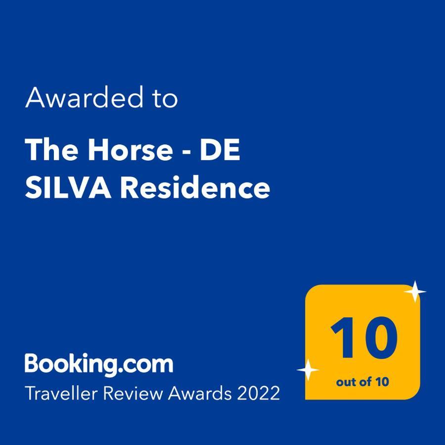 The Horse - De Silva Residence Mamaia Exterior foto